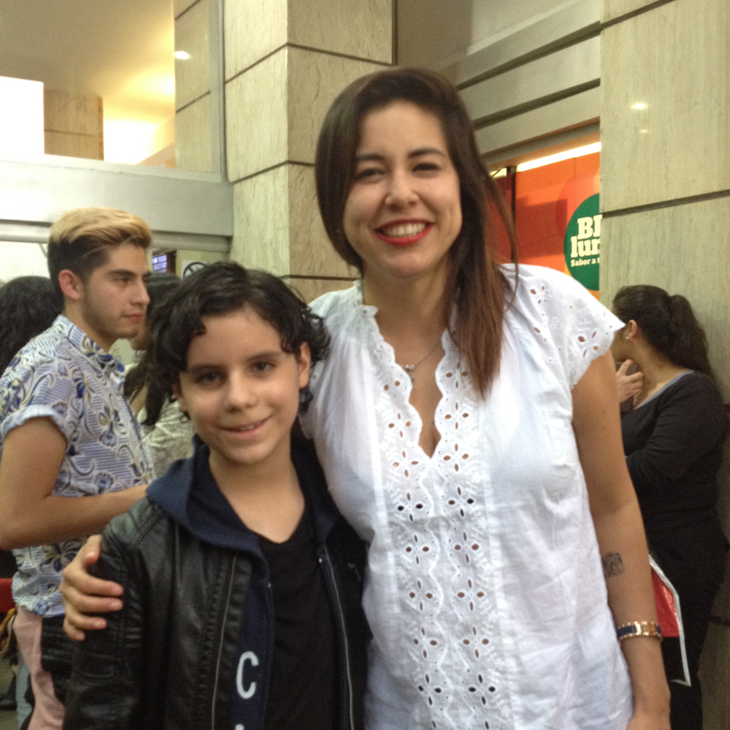 Alex Otero Acompañado